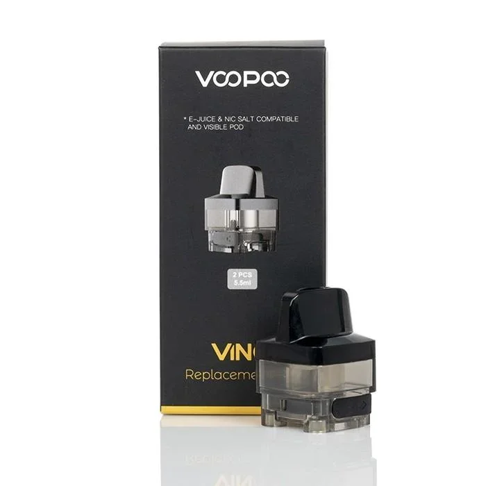 VOOPOO VINCI Vape Replacement Pod Cartridge