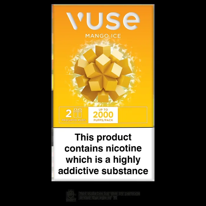 Vuse ePod vPro Mango Ice Pods
