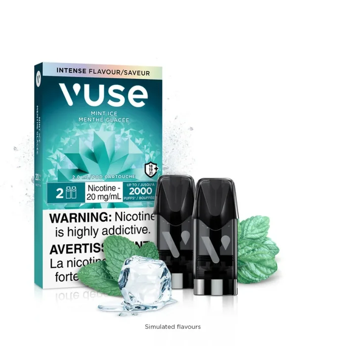 Vuse Mint Ice Epod Pod