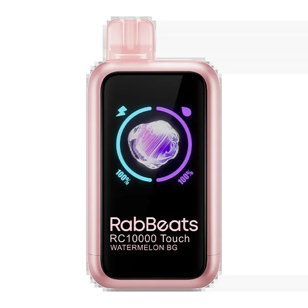 Watermelon BG RabBeats RC10000 Touch