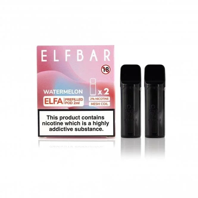 Watermelon Elfa Pods (2 Pack)