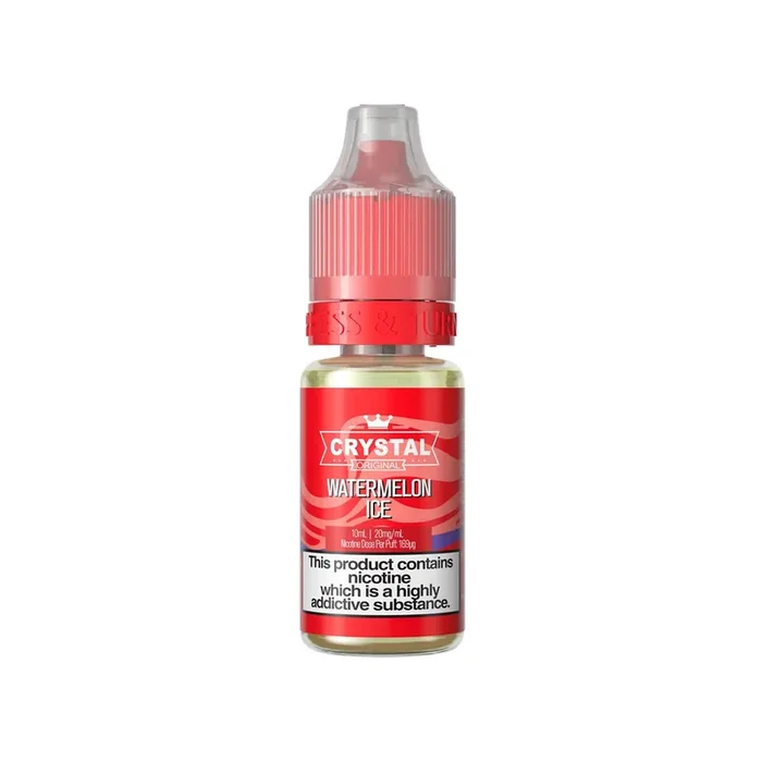 Watermelon Ice – Ske Crystal Nic Salts 10ml
