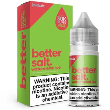 Watermelon Ice Salt | Vapetasia Better Salts | 30ml (Super Deal)
