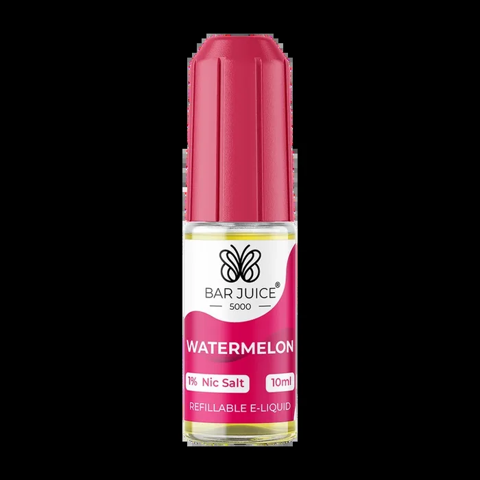 Watermelon Nic Salt by Bar Juice 5000