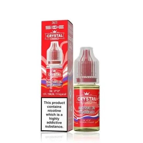 Watermelon Strawberry Nic Salt 10ml