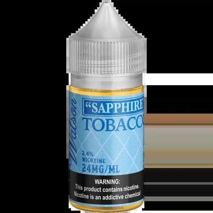 Watson | Sapphire Salt