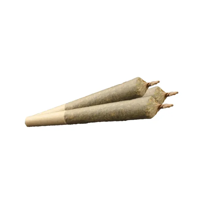 Weed Me Blue Iguana Pre-Rolls 3×0.5g