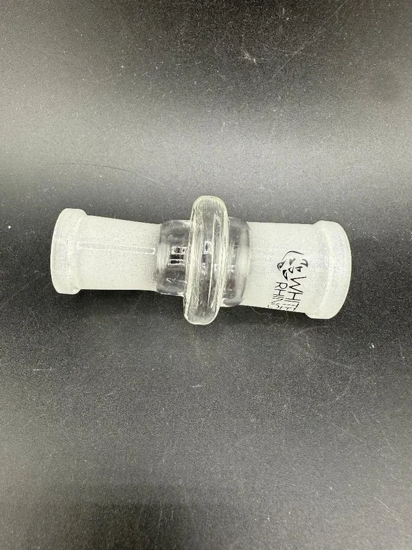 White Rhino Glass Adapter – 18mm Female to 14mm Female