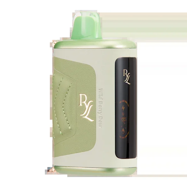 Wild Berry Dew RAZ RYL 35K Vape