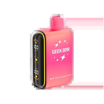 Wild Berry Savers Geek Bar Pulse 15k (Savers Edition)