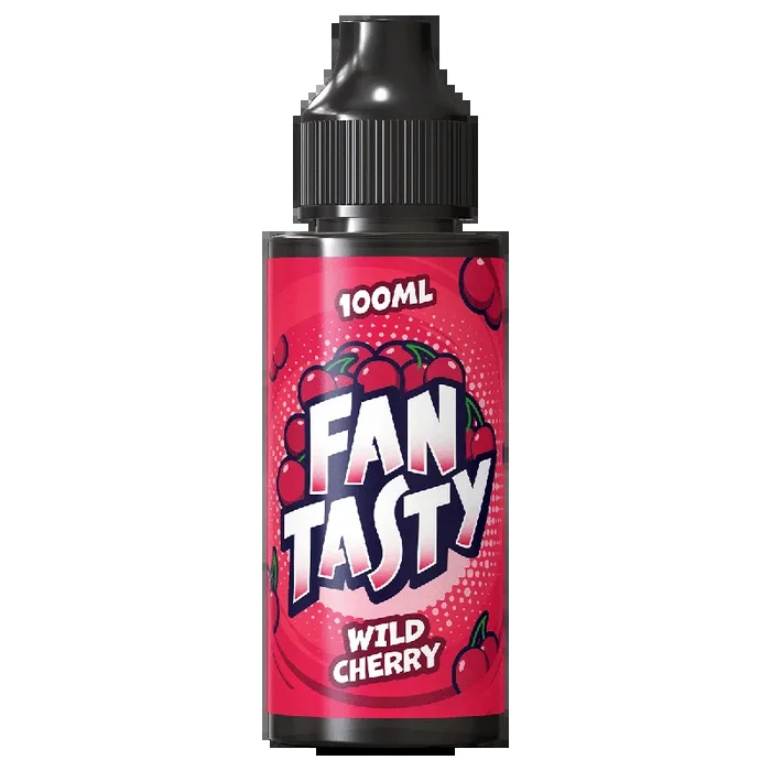 Wild Cherry by Fantasty 100ml