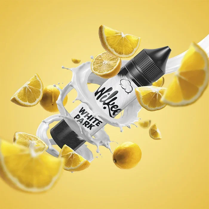 WILKEE WHITE PARK – ELIQUID FRANCE