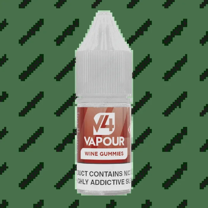 Wine Gummies V4 Vapour 50/50 E-liquid