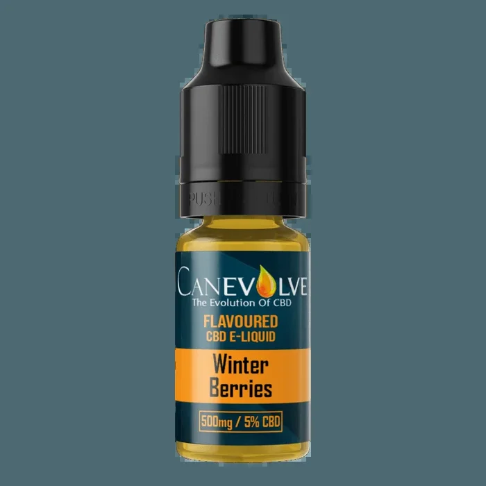 Winter Berries CBD eLiquid 10ml
