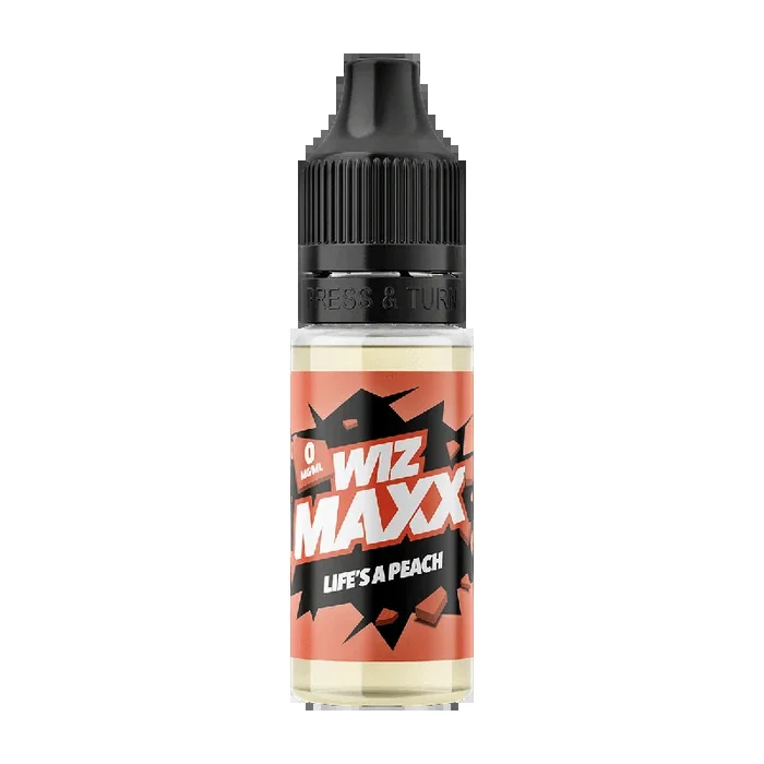 WIZMAXX Life’s a Peach – 10ml