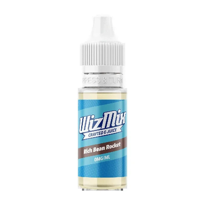 WizMix Rich Bean Rocket – 10ml