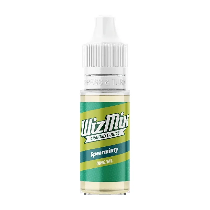 WizMix Spearminty – 10ml