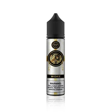 Woke – Mastery Vape – 60ml