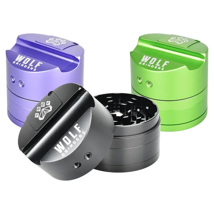 Wolf Grinder 4pc – Mini