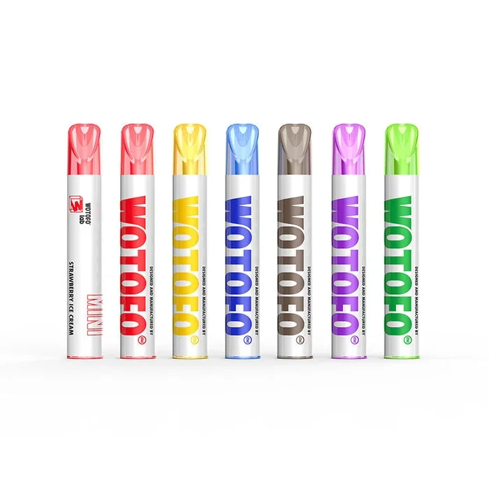 Wotofo Mini Disposable Vape 600 Puffs