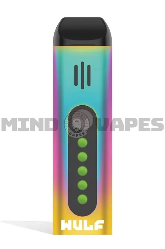 Wulf Mods Flora Dry Herb Vaporizer