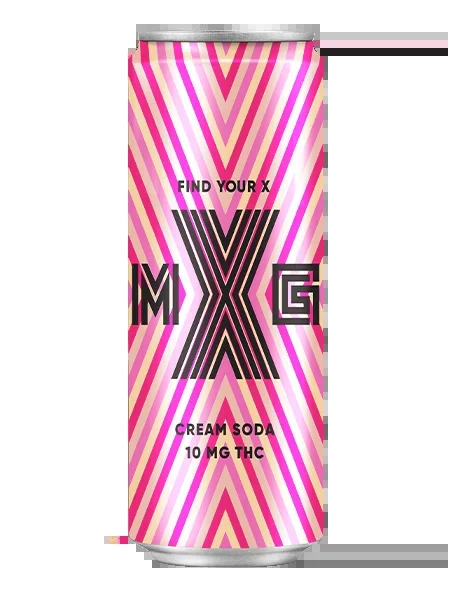 XMG Cream Soda