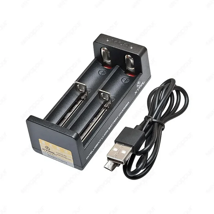 XTAR MC2 2 Bay Charger