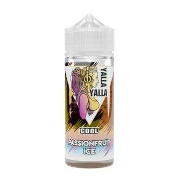 Yalla Yalla Cool 100ML Shortfill