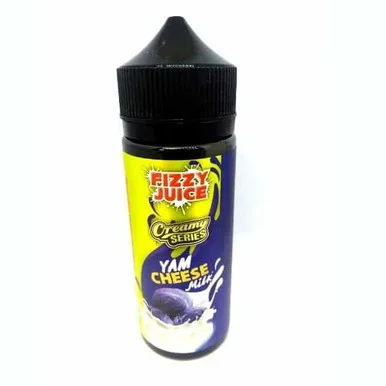 Yam Cheese Milk E Liquid 100ml Shortfill by Mohawk & Co