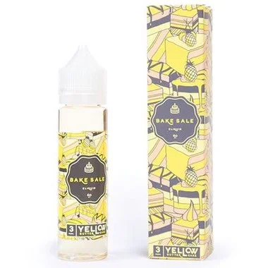 Yellow Butter Cake | Bake Sale by Charlie’s Chalk Dust | 60ml (closeout)
