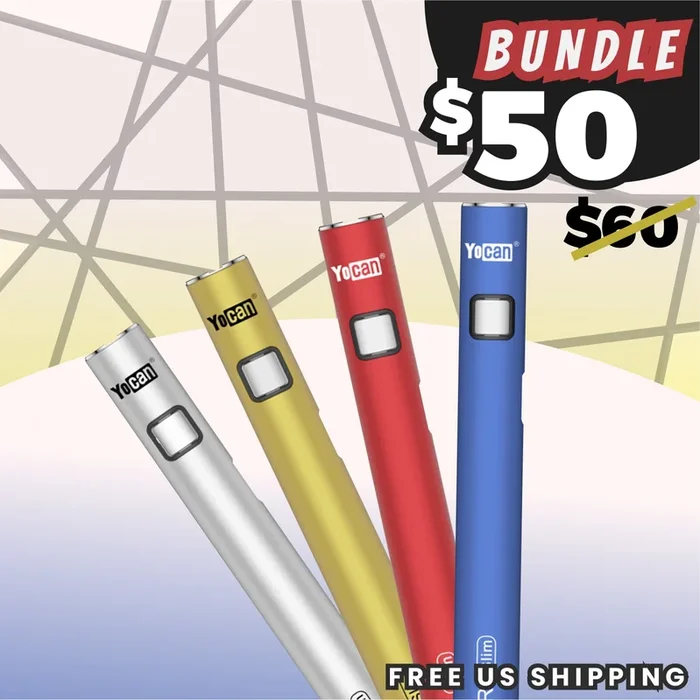 Yocan ARI Slim Quad Bundle – SGRB