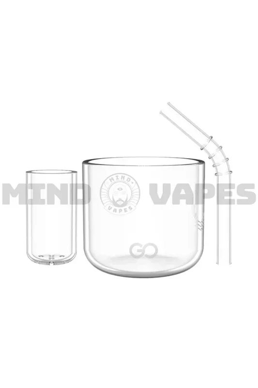 Yocan Black Go Glass Kit for Replacement
