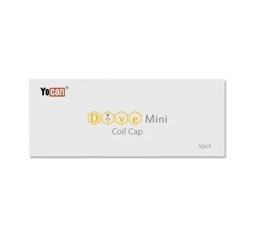 Yocan Dive Mini XTAL Coil Cap