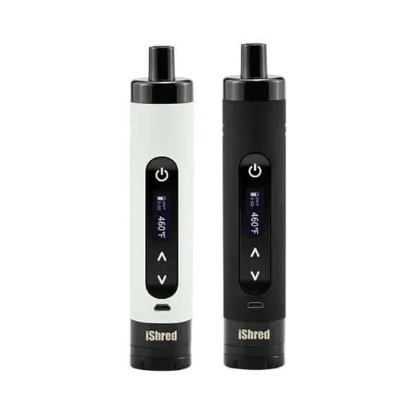 Yocan iShred Vaporizer | Dry Herb Vaporizer