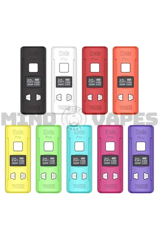 Yocan KODO PRO Cart Battery
