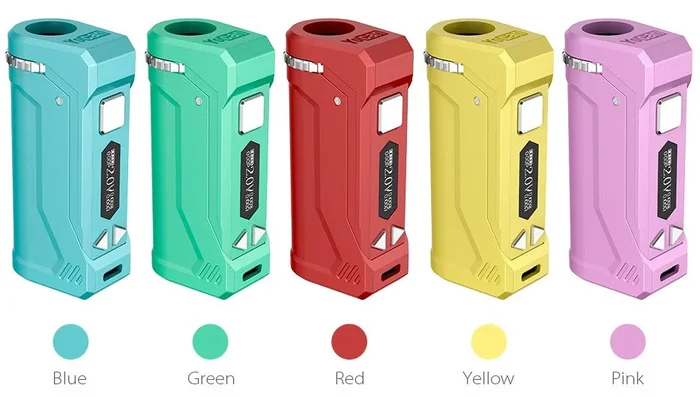 Yocan UNI Pro 510 Thread Vape Cart Battery