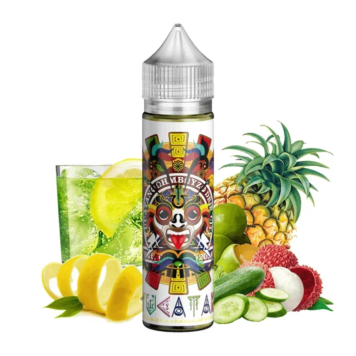 YUCATAN 60ml E juice – by Ohmboyz Drip City
