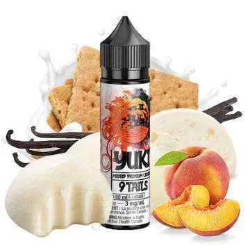 YUKI – 9TAILS E-JUICE 60ML