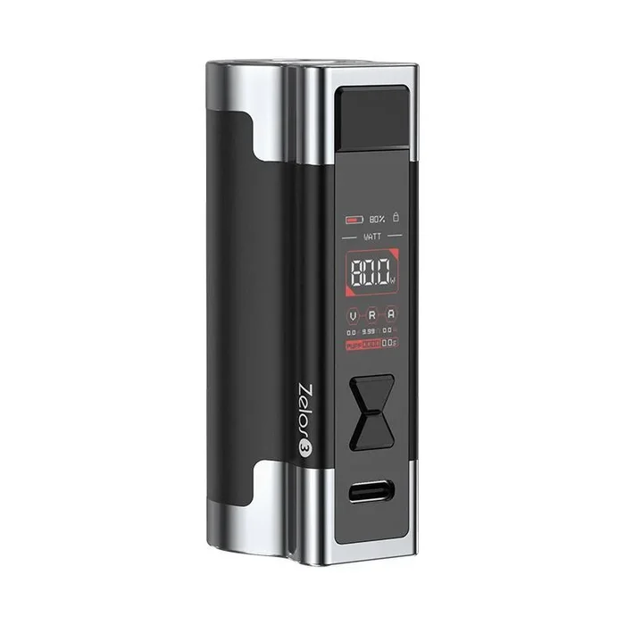 Zelos 3 Mod