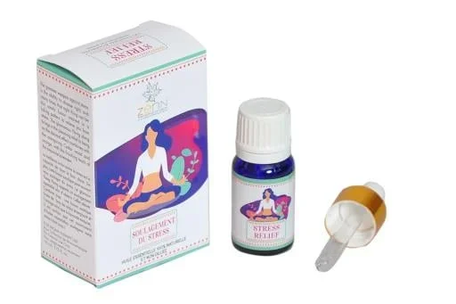 ZenN (Goloka) – Stress Relief Natural & Undiluted Essential Oil 10ml