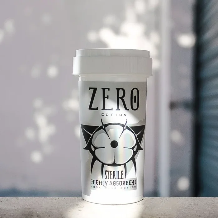 ZERO COTTON (HIGHLY ABSORBENT)