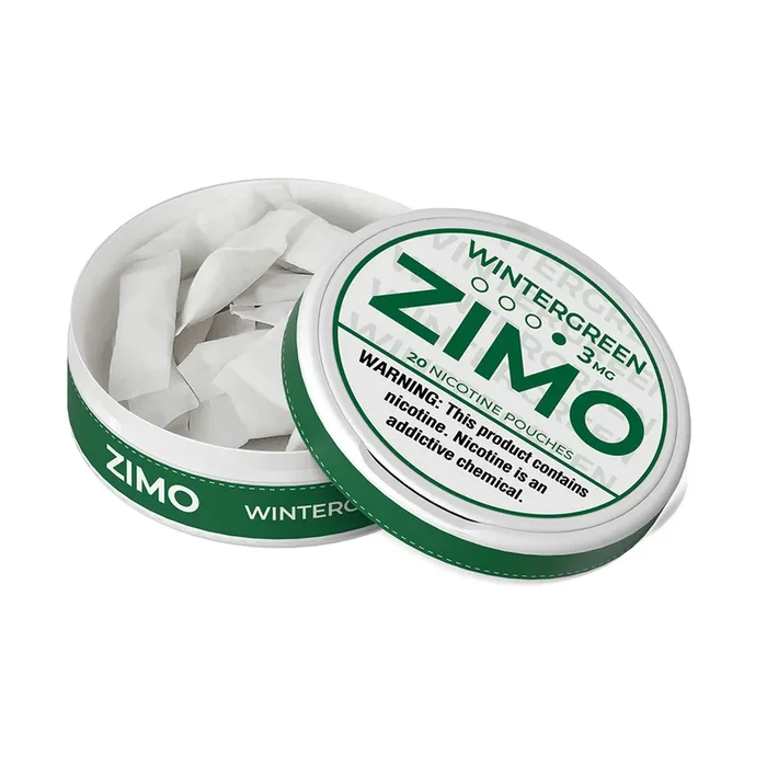 Zimo Nicotine Pouches
