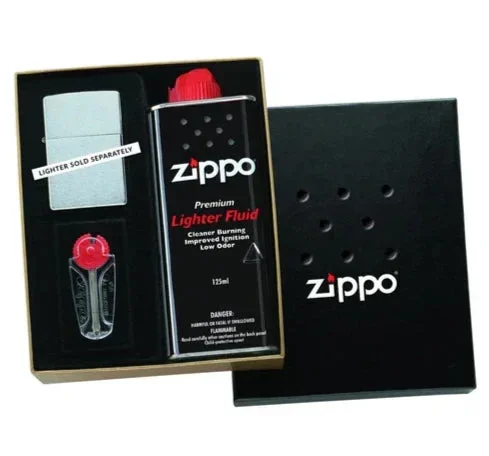 Zippo – Regular Gift Kit