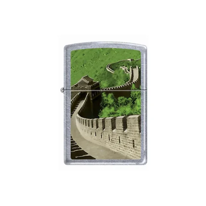 Zippo Lighter – Great Wall