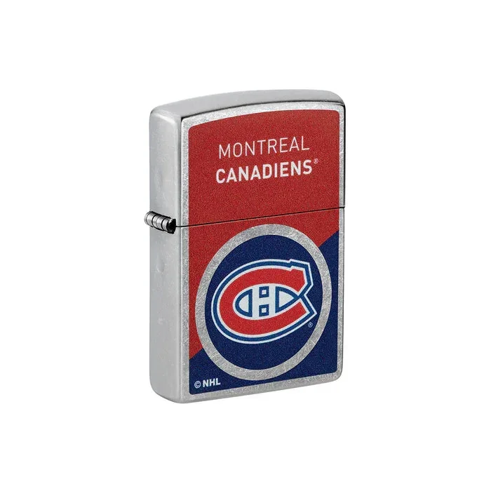 Zippo Lighter – NHL Montreal Canadiens