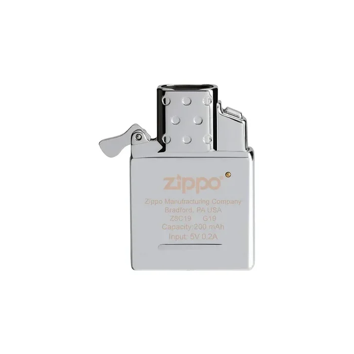 Zippo Lighter – Rechargeable Electric Arc Insert