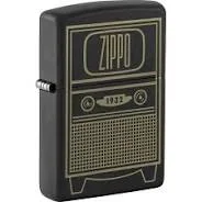Zippo Vintage TV