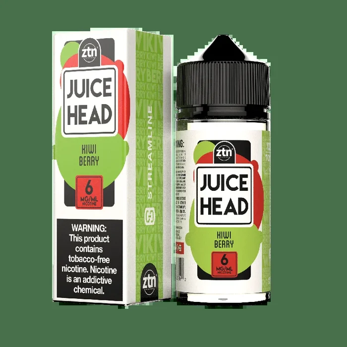 ZTN Classics – Kiwi Berry 100ML