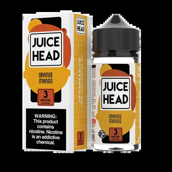 ZTN CLASSICS – Orange Mango 100ML