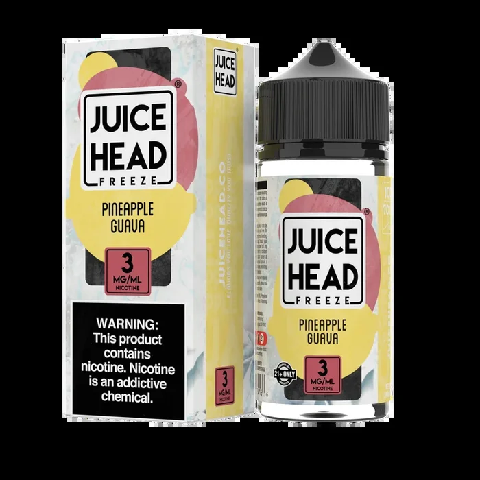 ZTN FREEZE – Pineapple Guava 100ML